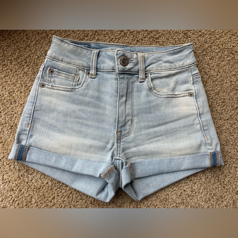 AE shorts 🕊️